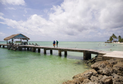 Pigeon Point Jetty