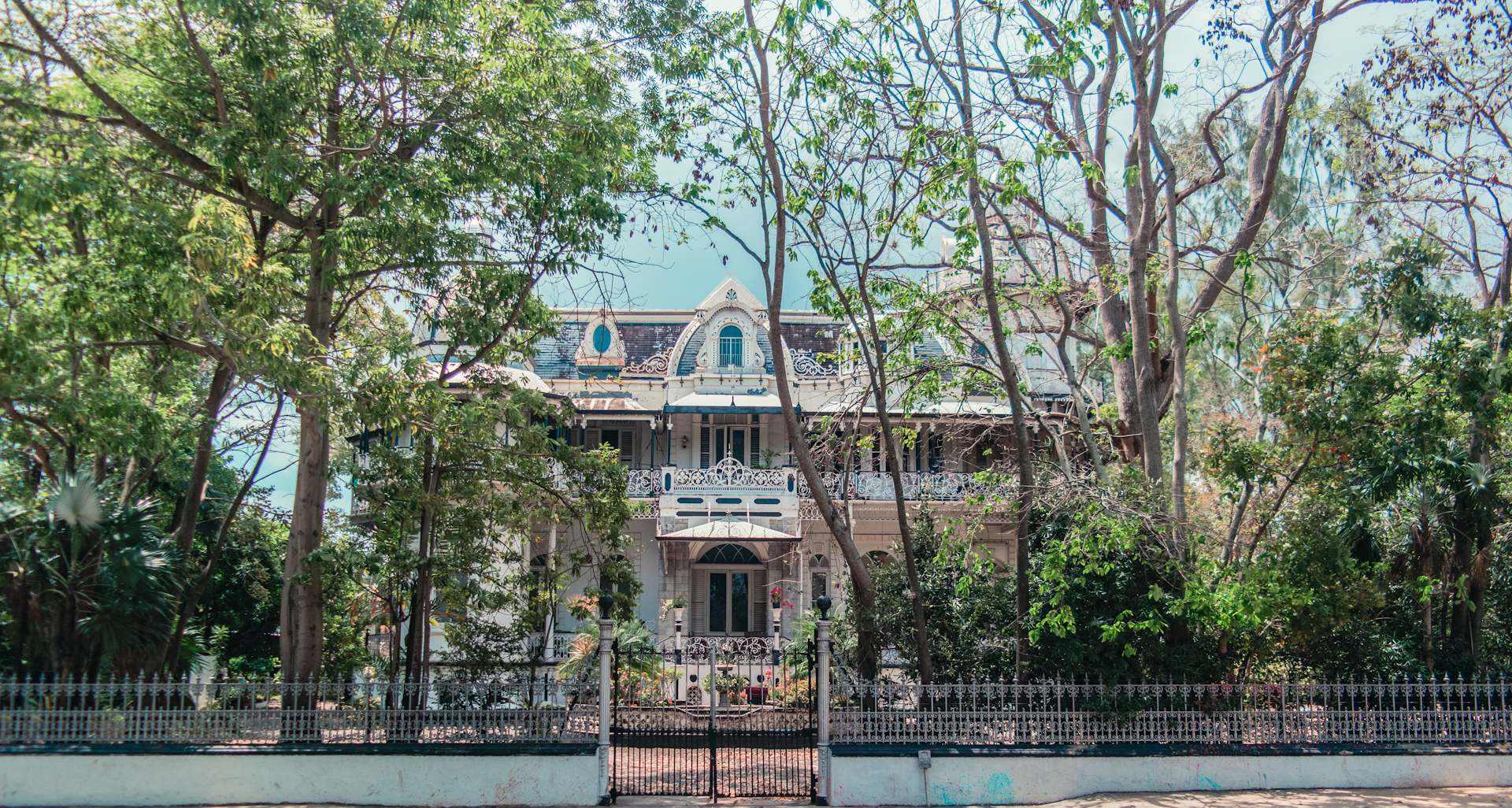 Visit Trinidad