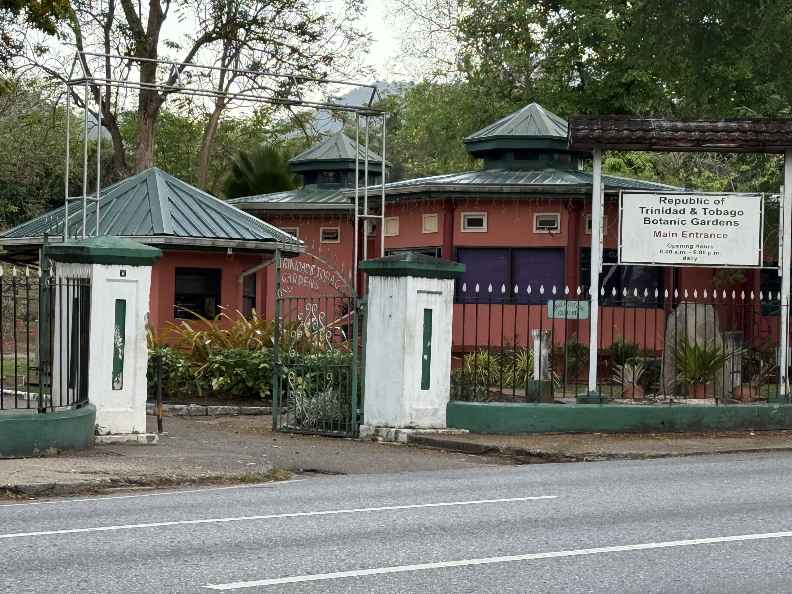 Visit Trinidad