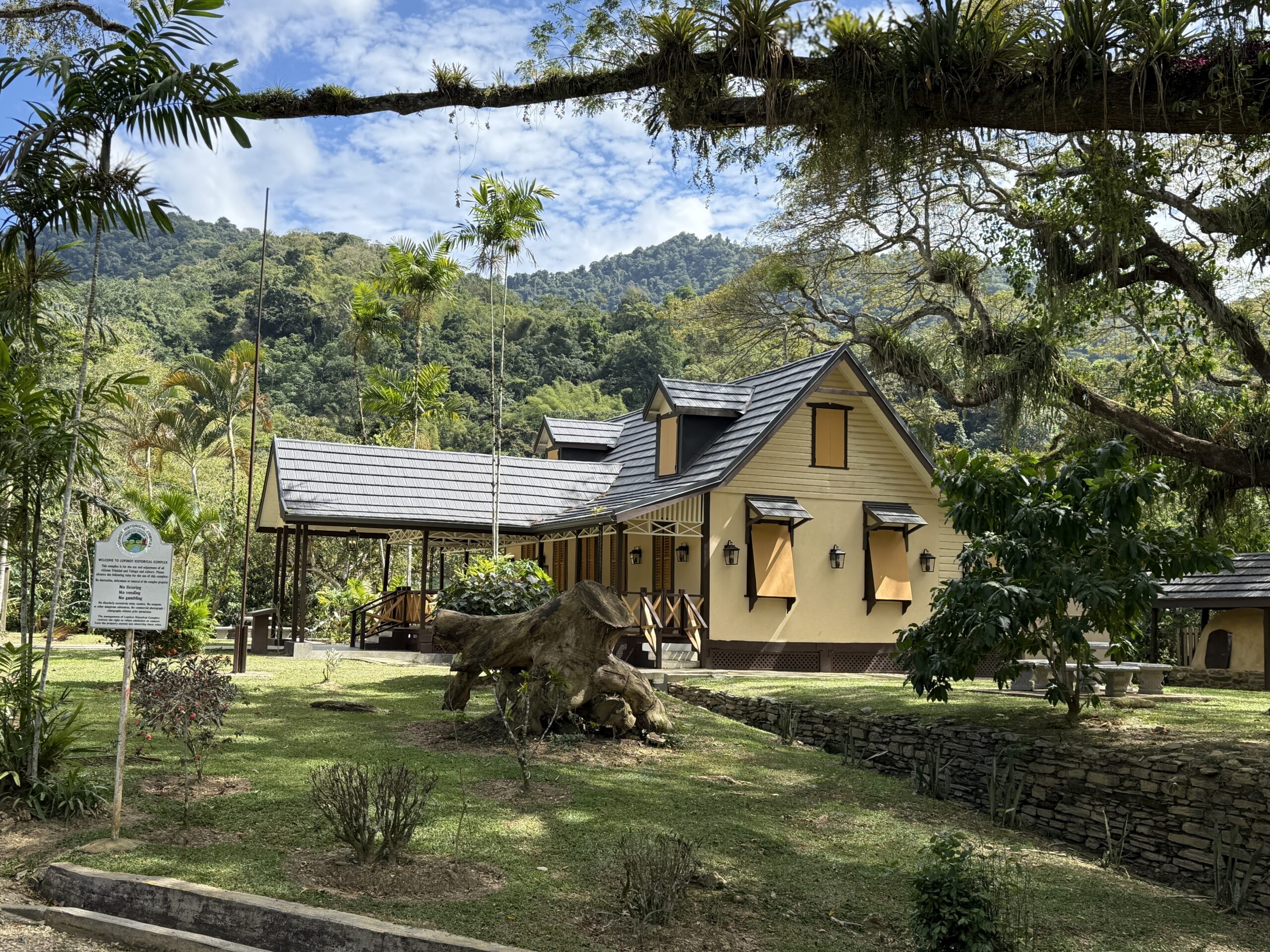 Visit Trinidad