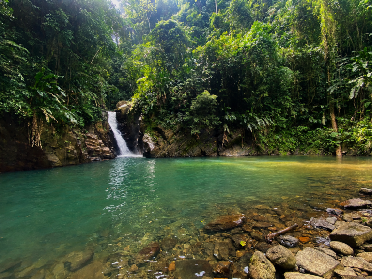 Paria Waterfall