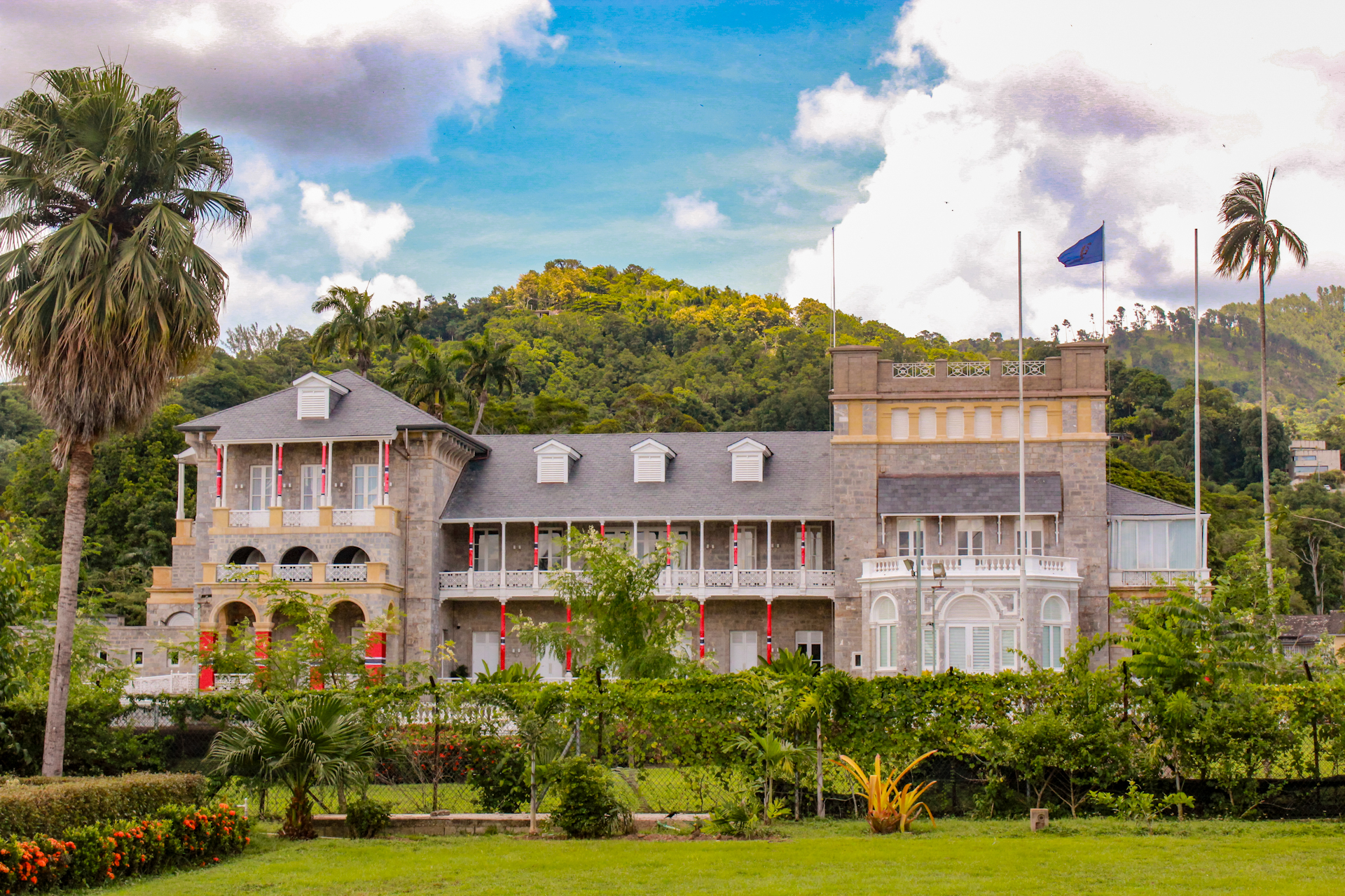 Visit Trinidad