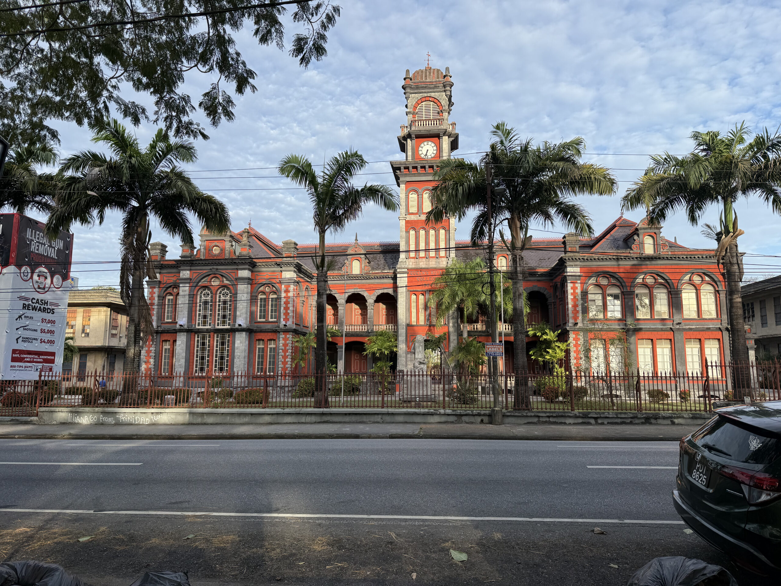 Visit Trinidad