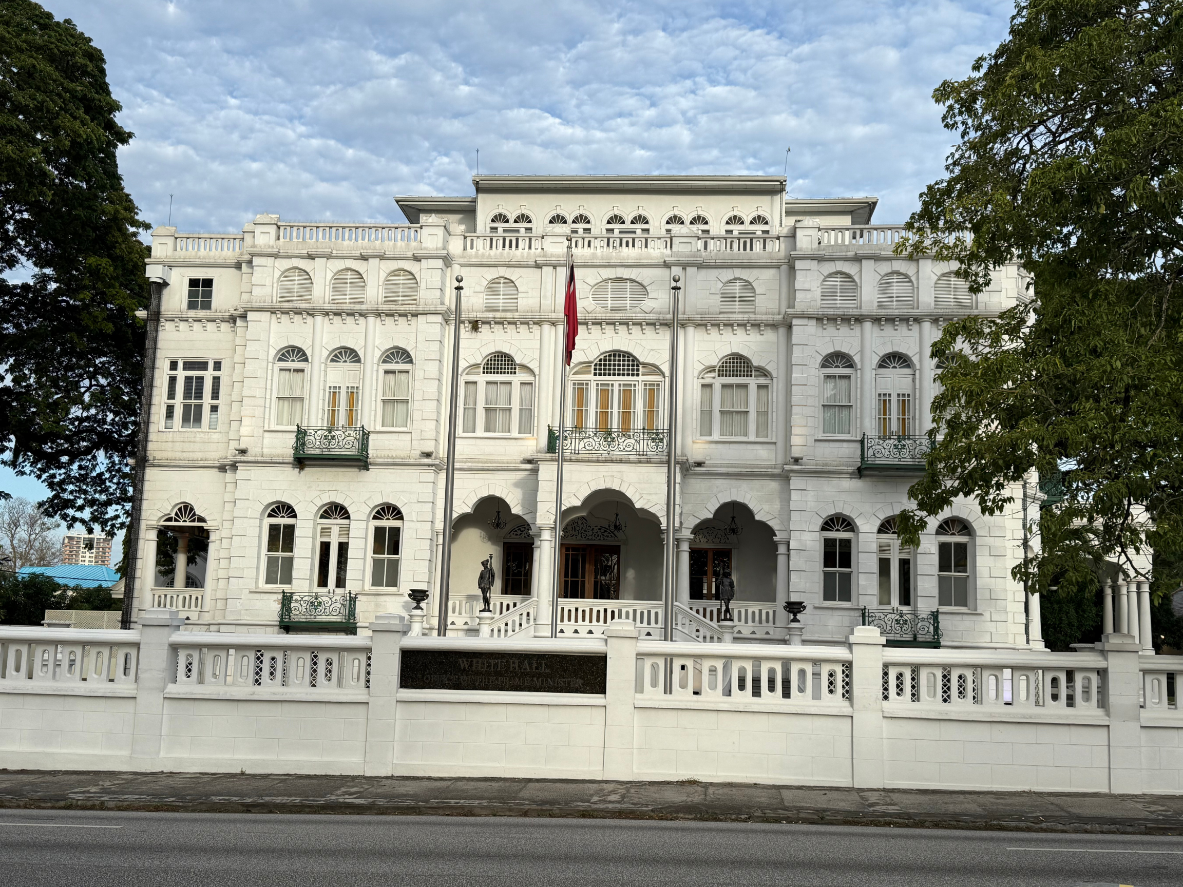 Visit Trinidad