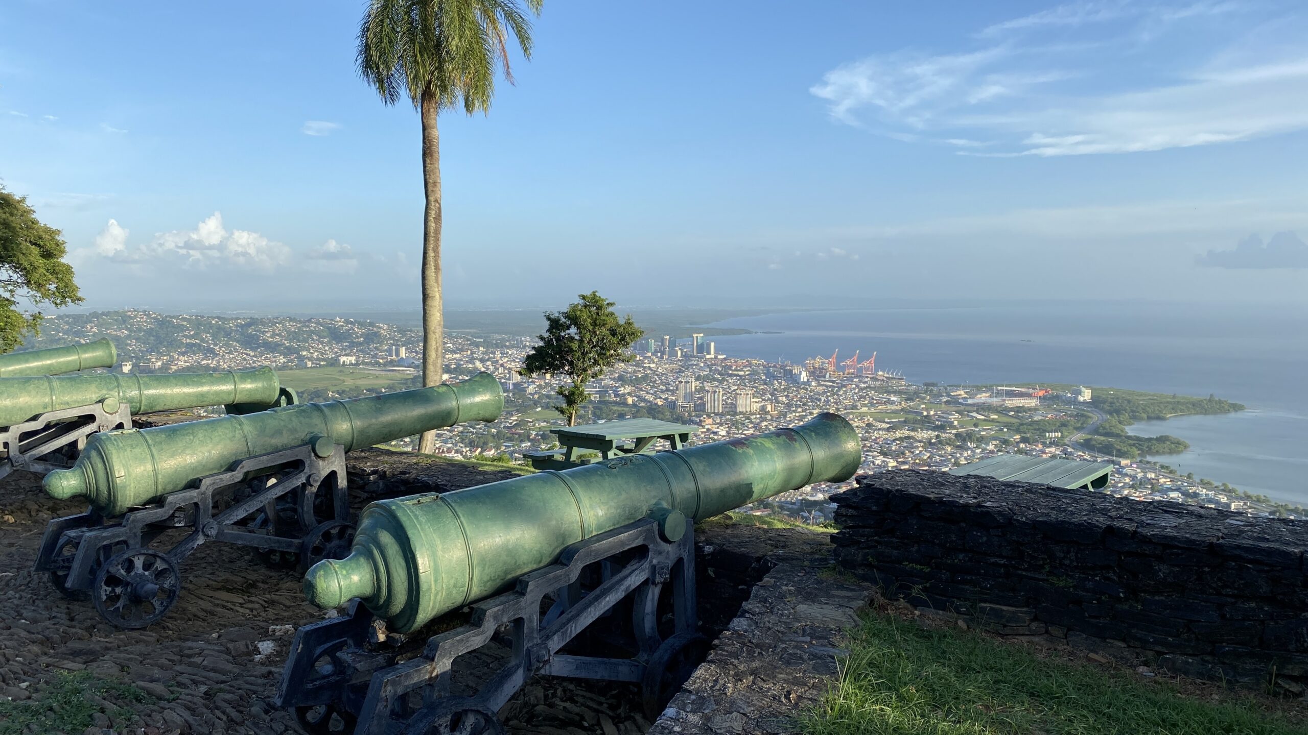 Visit Trinidad